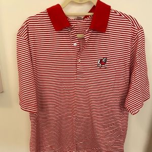 Peter Millar - UGA polo - size L
